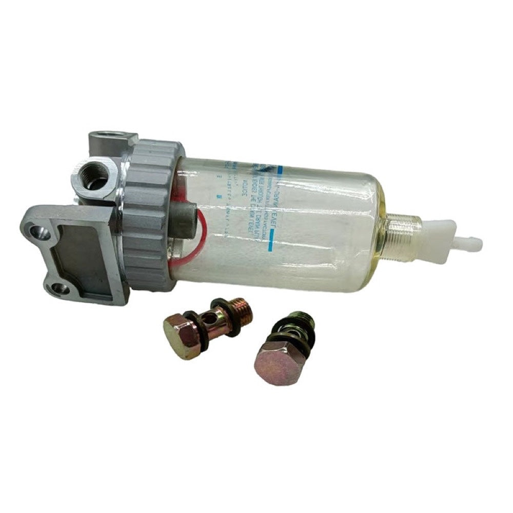 Oil Water Separator 8944271460 compatible with Hitachi EX200-1 EX200-2 EX200-3 EX200-5 Sumitomo SH220 SH280 Excavator